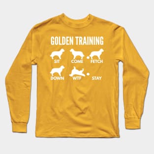 Golden retriever long sleeve shirt new arrivals